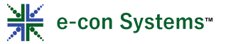 e-con Systems社 製品